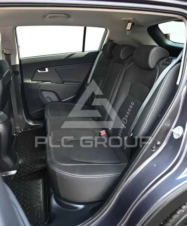 2015 KIA Sportage