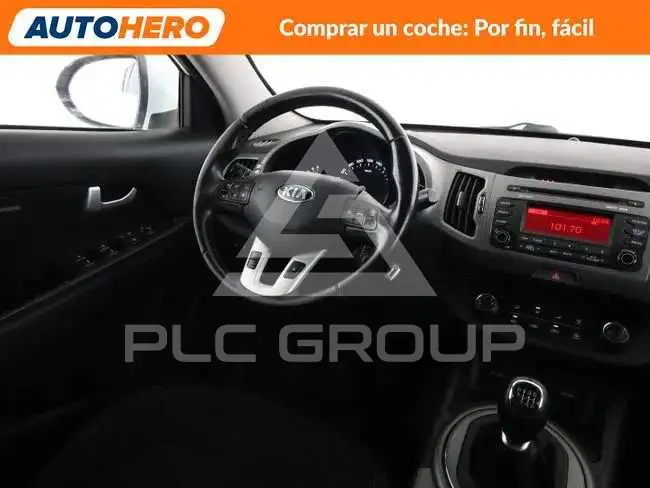 2015 KIA Sportage
