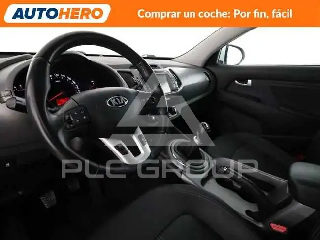 2015 KIA Sportage