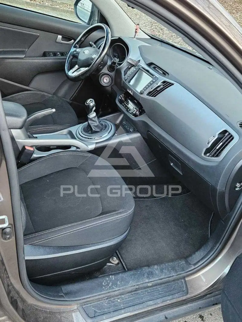 2015 KIA Sportage