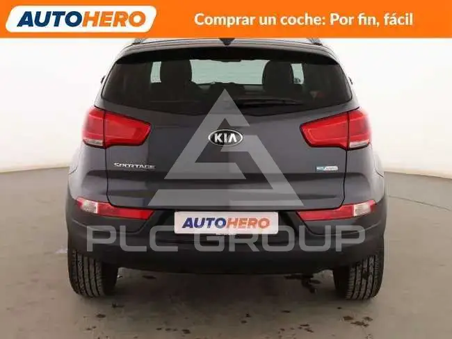 2015 KIA Sportage