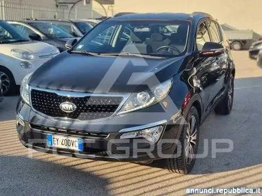 2015 KIA Sportage