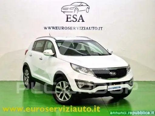 2015 KIA Sportage
