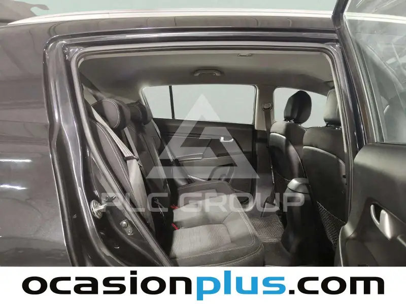 2015 KIA Sportage