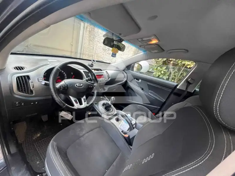 2015 KIA Sportage