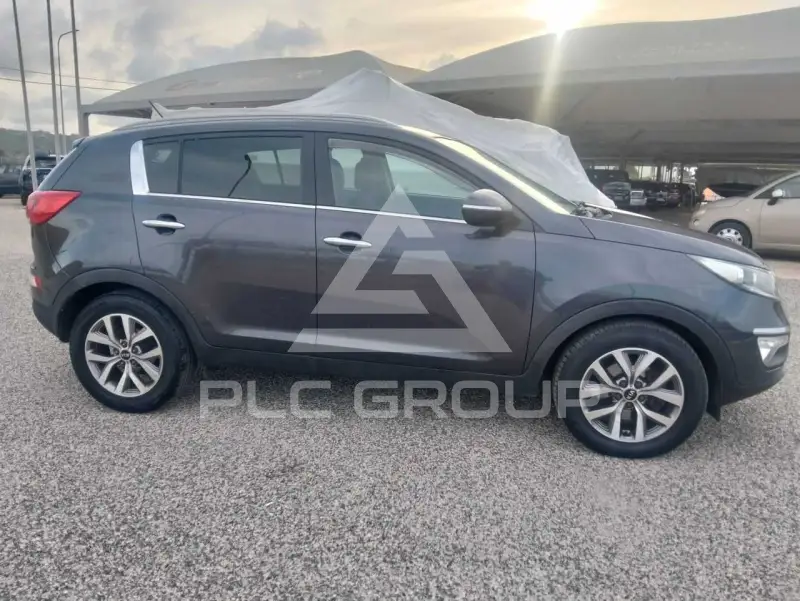 2015 KIA Sportage