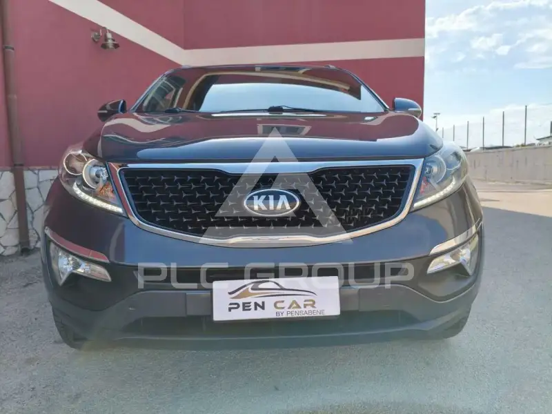 2015 KIA Sportage