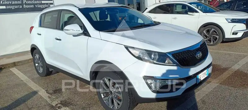 2015 KIA Sportage