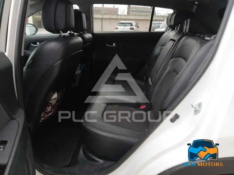 2015 KIA Sportage