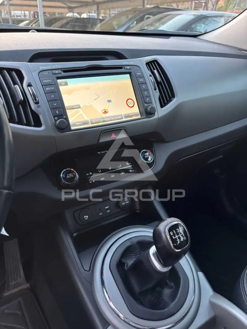 2015 KIA Sportage