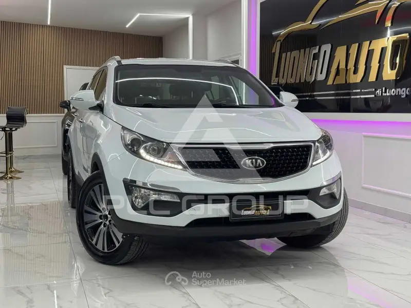 2015 KIA Sportage