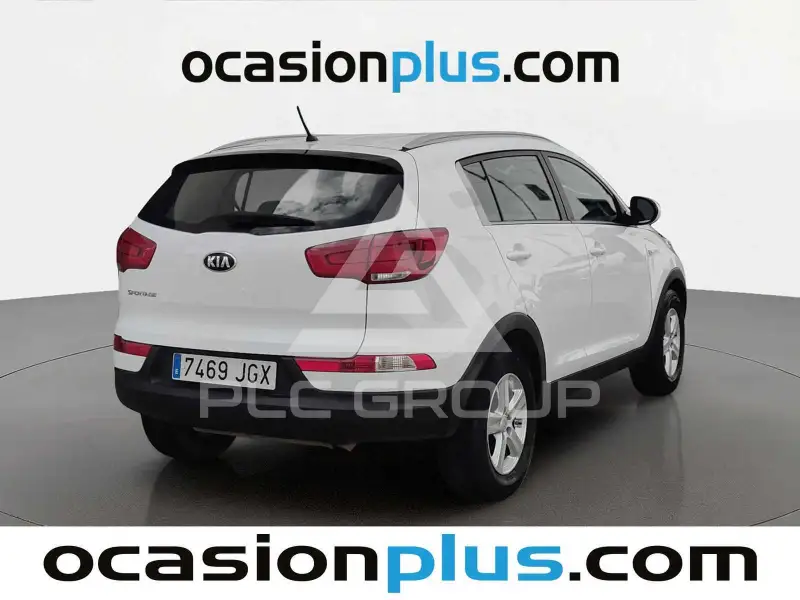 2015 KIA Sportage