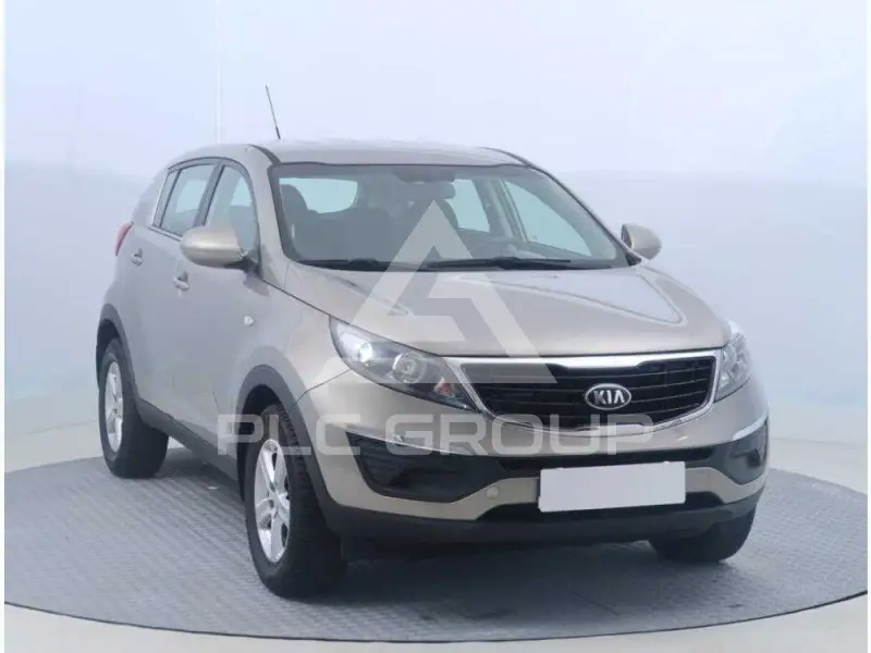 2015 KIA Sportage