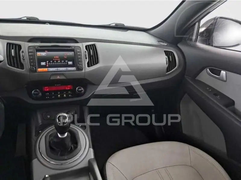 2015 KIA Sportage