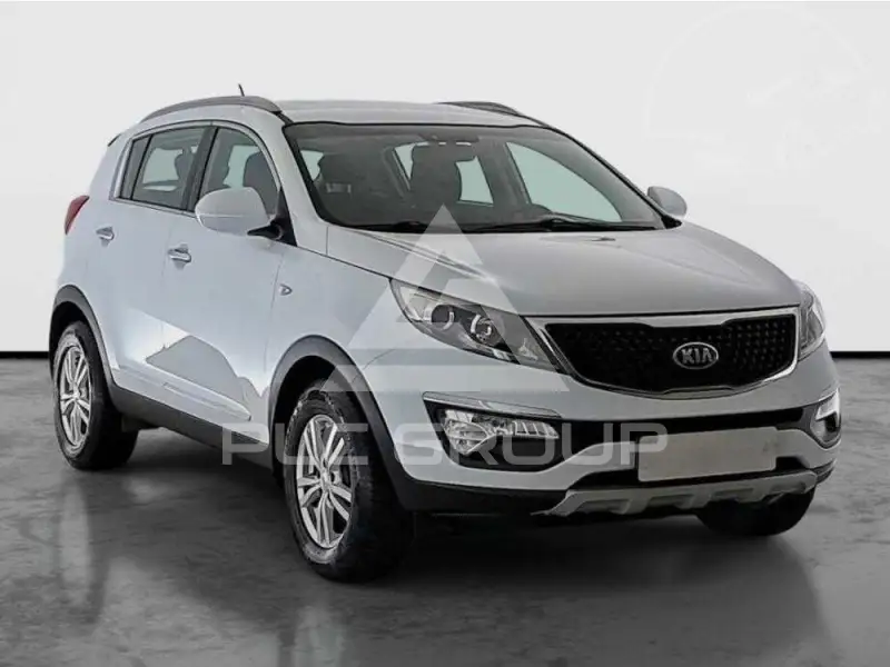 2015 KIA Sportage