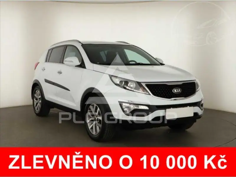 2015 KIA Sportage