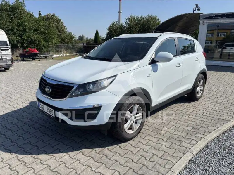 2015 KIA Sportage