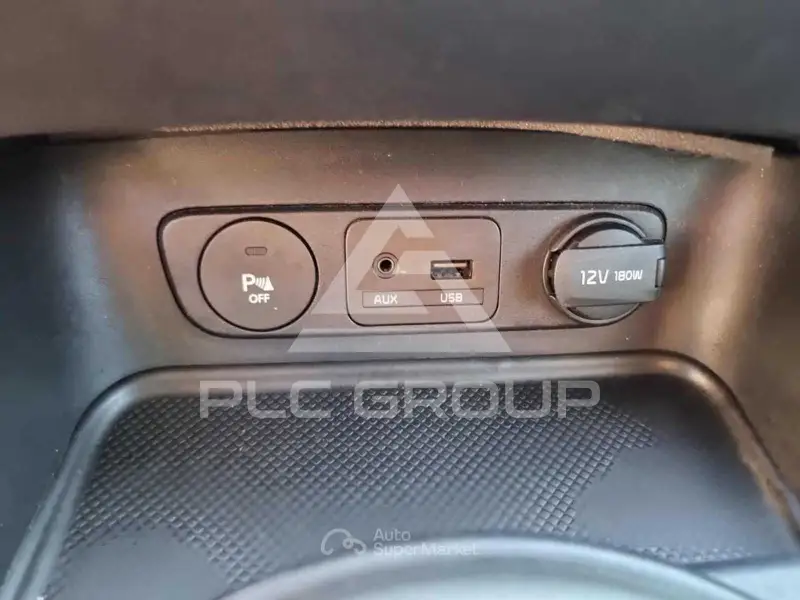 2015 KIA Sportage