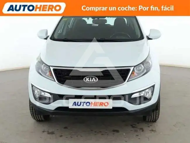 2015 KIA Sportage