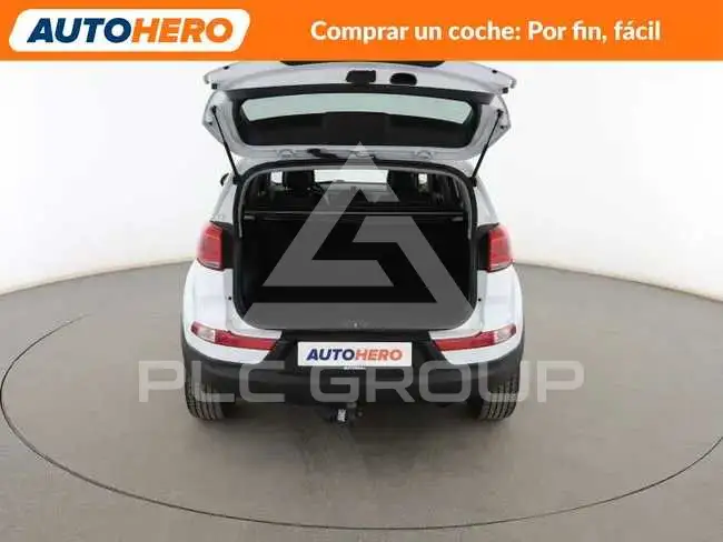 2015 KIA Sportage