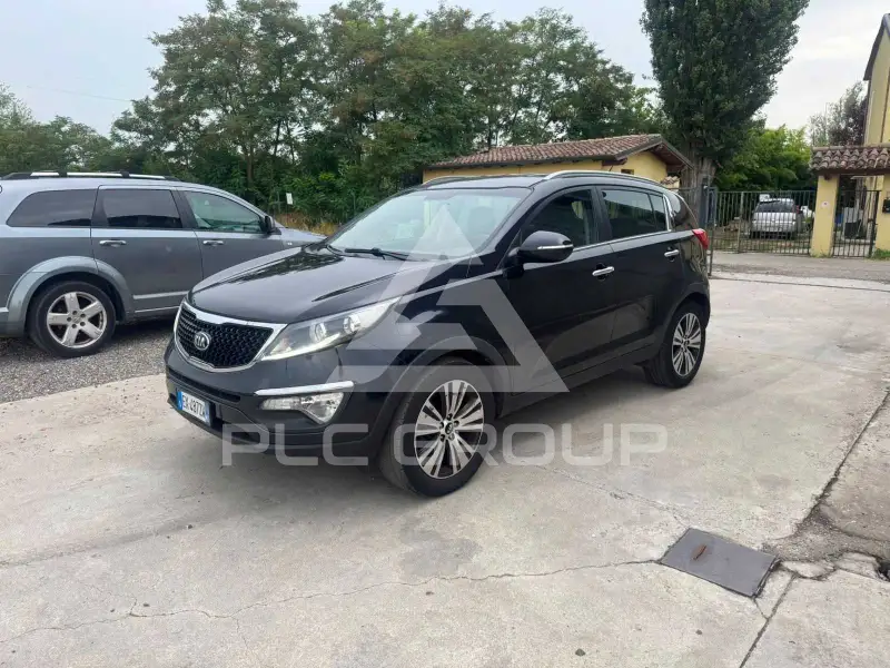 2015 KIA Sportage