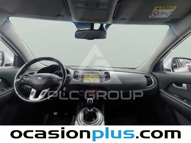 2015 KIA Sportage