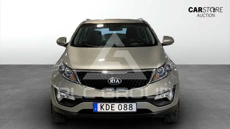 2015 KIA Sportage