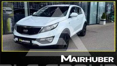 2015 KIA Sportage