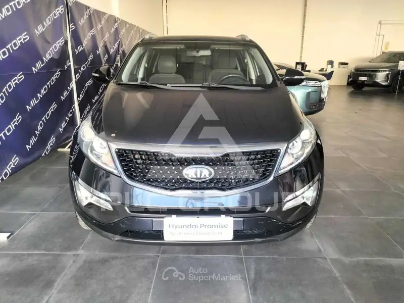 2015 KIA Sportage