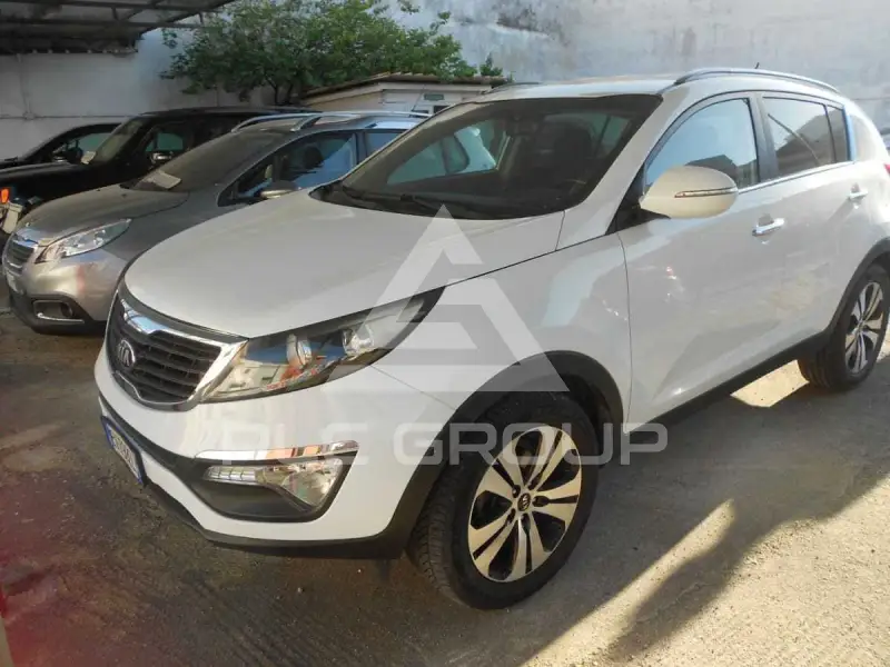 2015 KIA Sportage