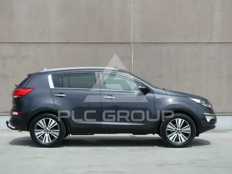 2015 KIA Sportage
