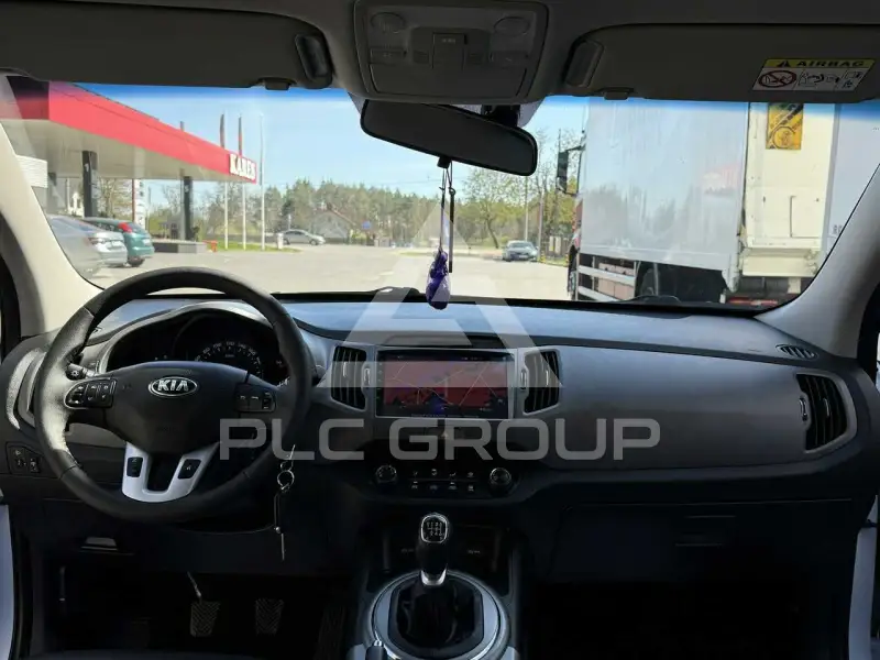 2015 KIA Sportage