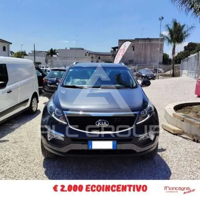 2015 KIA Sportage