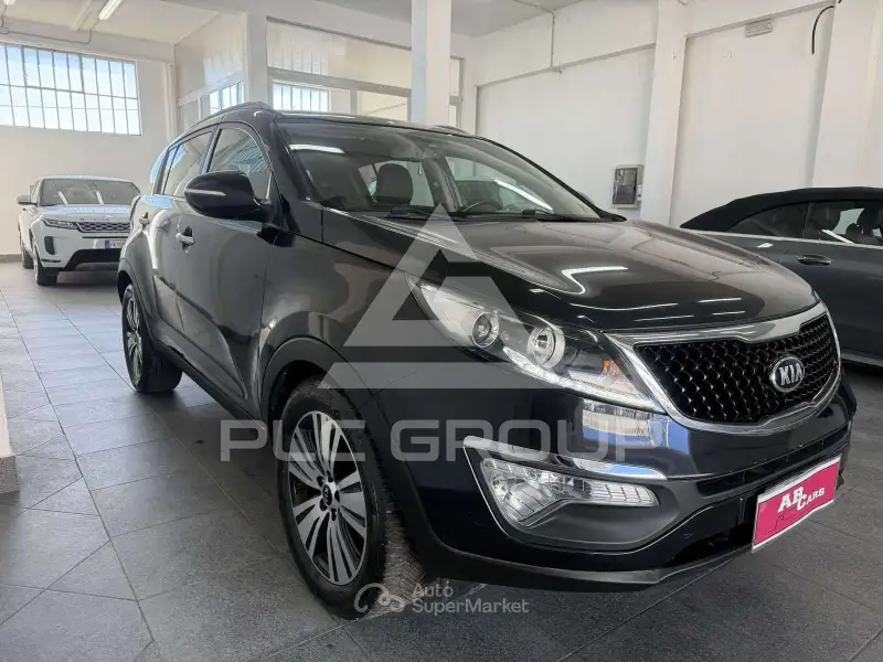 2015 KIA Sportage