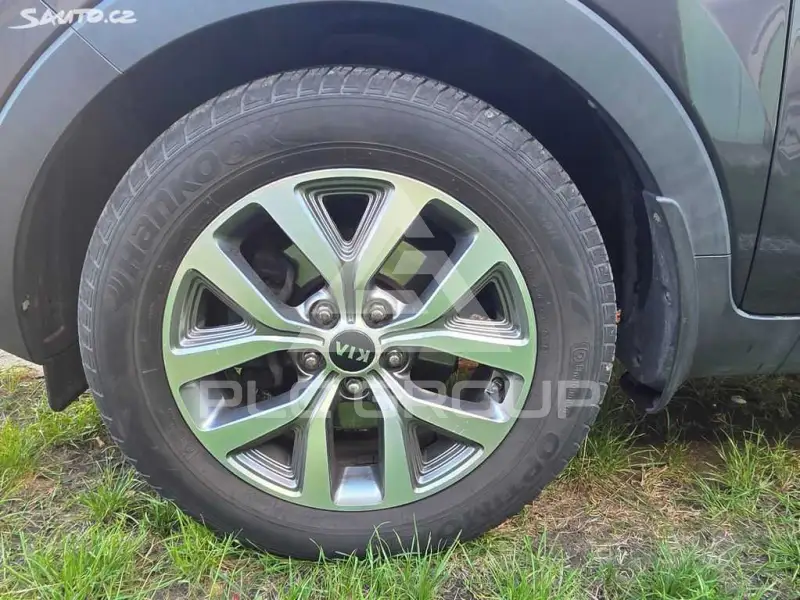 2015 KIA Sportage