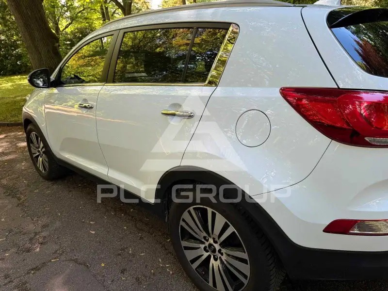 2015 KIA Sportage