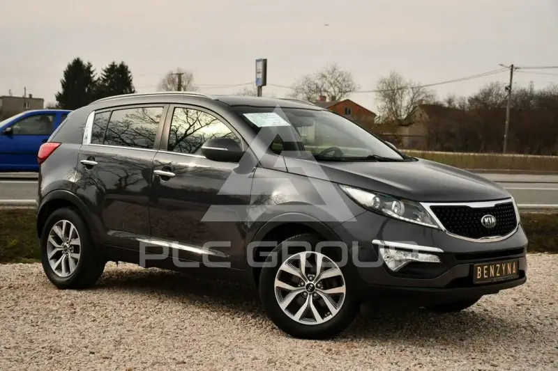 2015 KIA Sportage
