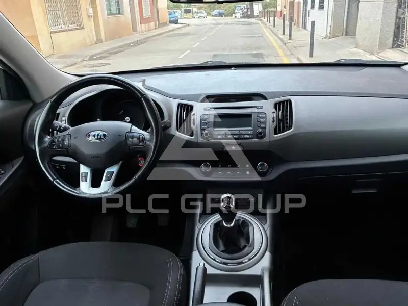 2015 KIA Sportage