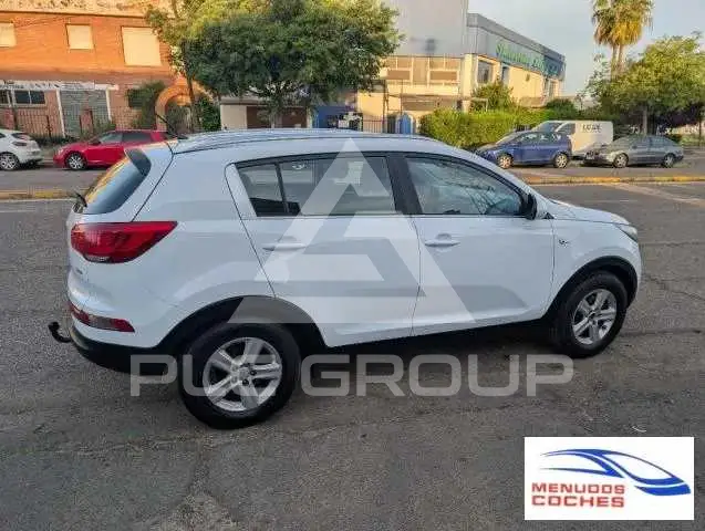 2015 KIA Sportage