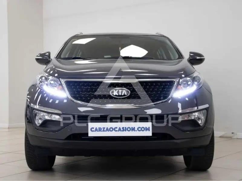 2015 KIA Sportage