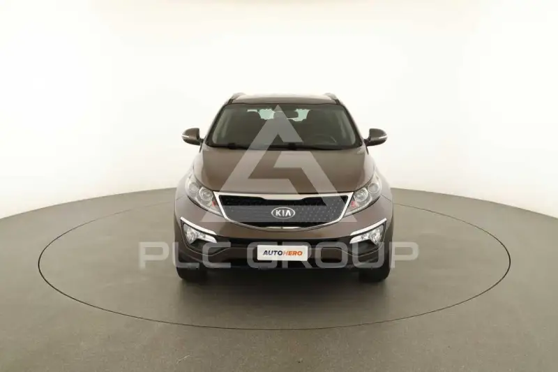 2015 KIA Sportage