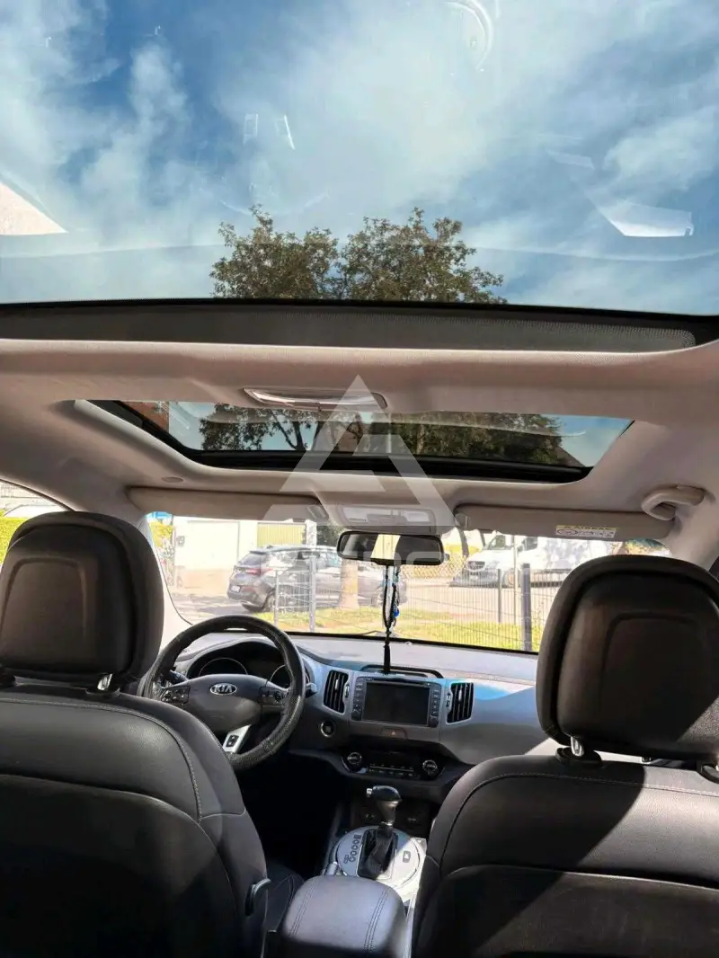 2015 KIA Sportage
