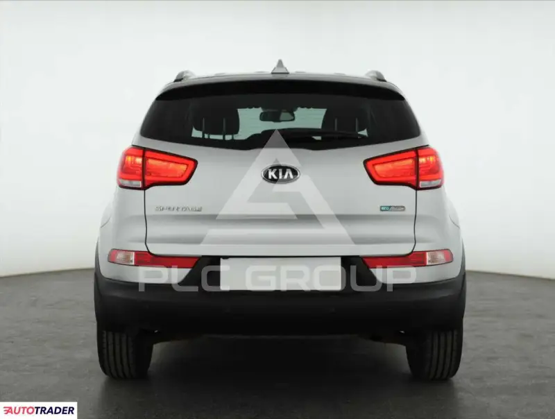 2015 KIA Sportage