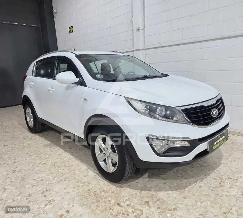 2015 KIA Sportage