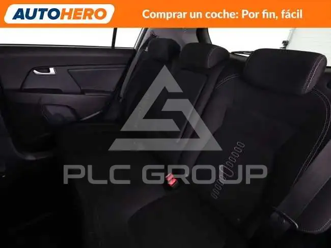 2015 KIA Sportage