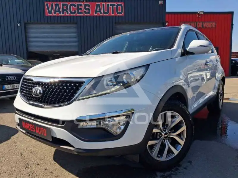 2015 KIA Sportage