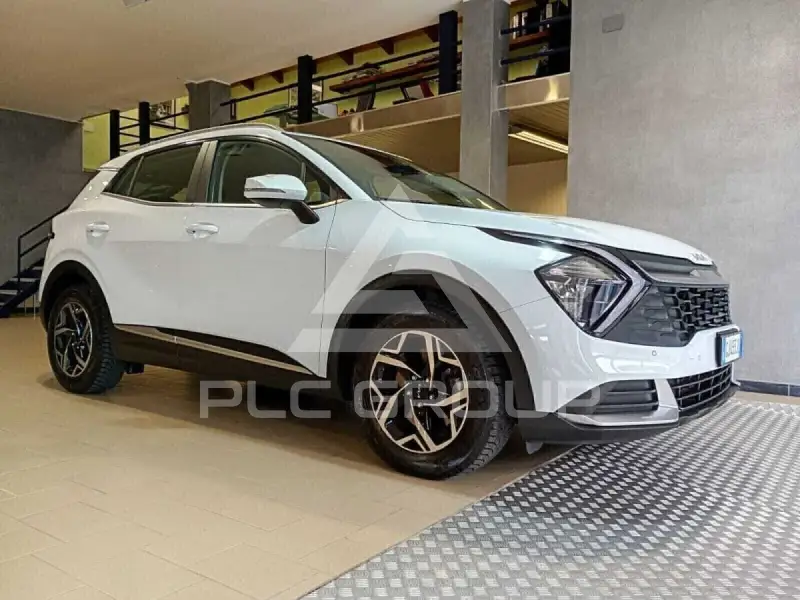 2015 KIA Sportage