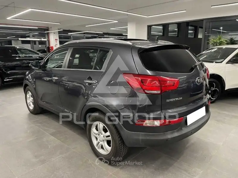 2015 KIA Sportage