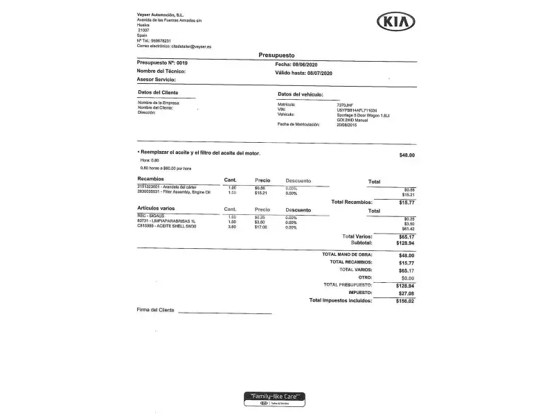 2015 KIA Sportage