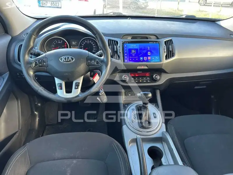 2015 KIA Sportage